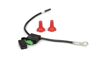 Hammer-Head 30Amp Fuse Wire with Connectors and Spare Fuse | HH1903