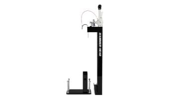Hammer-Head Mount Assembly Set with Stainless Clamp | HH1306