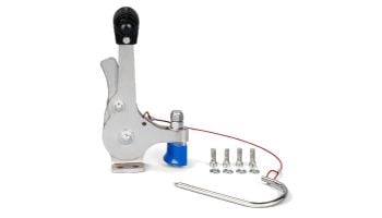 Hammer-Head Stainless Mount Clamp with J-Pin | HH1167
