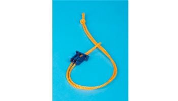 Hammer-Head Shark Cleat with String | HH1500