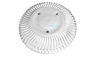 Paramount SDX2 Suction Cover Retro for Vinyl and Concrete | White | 005-252-2087-01