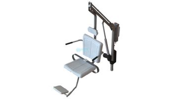 Spectrum Aquatics Motion Trek 400 Deluxe ADA Compliant Pool Lift | 163145-DLX