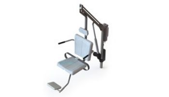 Spectrum Aquatics Motion Trek BP 400 Standard ADA Compliant Pool Lift | 163145