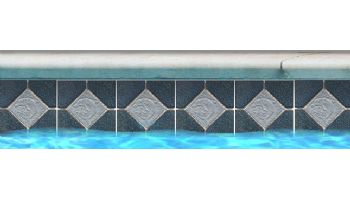 Fujiwa Tile Sydney Series 6x6 | Caribbean Blue | SYDNEY-305