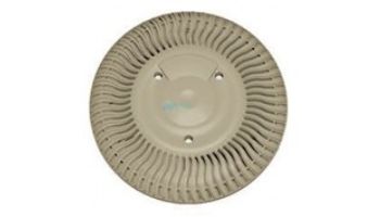 Paramount SDX2 Retro Cover with Screws for Concrete, Vinyl & Fiberglass Pools | White | 005-252-2099-01