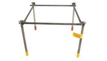 S.R. Smith 606/608 Steel Cantilever Jig with 6" Bolts  | 69-209-006-SS | 69-209-006-SS-R