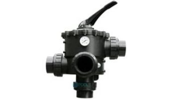 Waterco Multiport Valve for use with Bead Filters | 2" Valve Kit for SM600 & SM900 Bead Filters | 23905832B