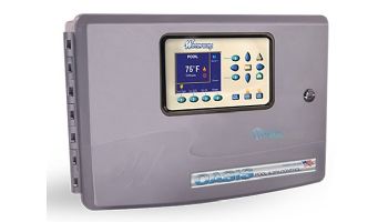 Waterway OASIS Standard Pool & Spa Control System with Two Valve Actuator & Wi-Fi | 770-1006-PSW2