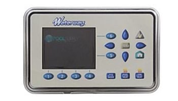 Waterway OASIS Pool _ Spa Control Panel | 770-0006