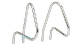 SR Smith 26" California Pacific Pretzel Bend Handrail Pair | .109 Wall 1.90" OD | 304 Stainless Steel | 10175