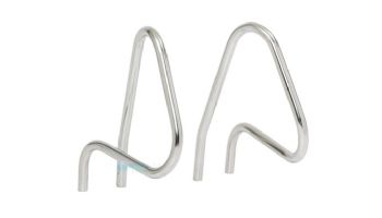 SR Smith 30" California Pacific Pretzel Bend Handrail Pair | .120 Wall 1.50" OD | 304 Stainles Steel | 12058