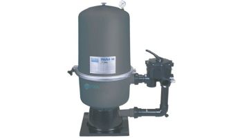 Waterco FulFlo DE Filter P2027 Complete | 1.5" Multi Purpose Valve & Piping | 230027A