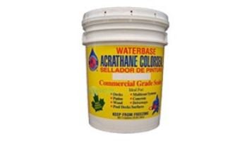 MultiCoat Acrathane Colorseal Deck Paint & Sealer | Nevada Sand 5 Gallons | CSNSRSM5