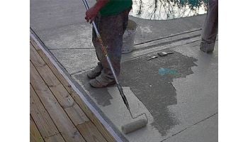 MultiCoat Acrathane Colorseal Deck Paint & Sealer | Nevada Sand 5 Gallons | CSNSRSM5