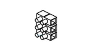 Raypak Terminal Block 3 0005/0011 | 017152F
