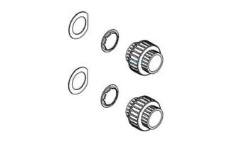 Raypak Union | Set of 2 | 017179F