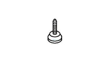 Hathaway Newport 7 Ft Pool Table | Leg Leveler | NGP50785