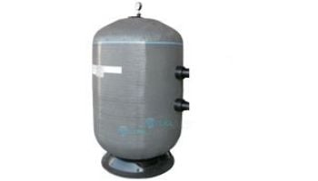 Waterco Micron SMD600 24" Commercial Side Mount Deep Bed Sand Filter | 3" Bulkhead Connections 58 PSI | 3.05 Sq. Ft. 30 GPM | 22506004501NA