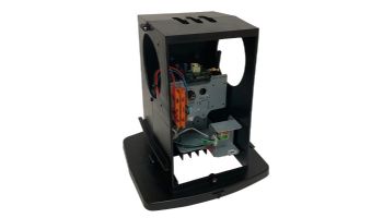 SR Smith PT-6001 Fiber to LED Lightning Kit | Includes Power 60W Transformer with Wireless Remote Control and 2 Mod-Lite LED Pool Lights | 2ML-PT-6001