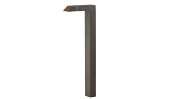 FX Luminaire M-PL LED Path Light | Zone Dimming + Color  | Bronze Metallic | M-PL-ZDC-BZ