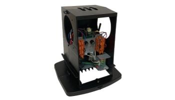 SR Smith PT-6002 Fiber to LED Lightning Kit | Includes 60W Transformer with Wireless Remote Control and 2 Kelo LED Pool Lights | 2KE-PT-6002