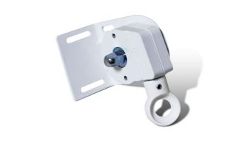 Coolaroo Cordless Crank Kit | Right Side Mount | White | Z 13-CKRW