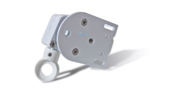 Coolaroo Cordless Crank Kit | Right Side Mount | White | Z 13-CKRW