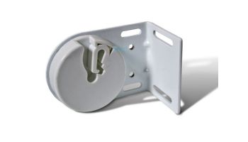 Coolaroo Cordless Crank Kit | Right Side Mount | White | Z 13-CKRW