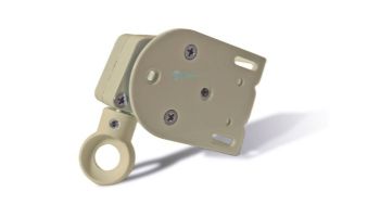 Coolaroo Cordless Crank Kit | Right Side Mount | Cream | Z 13-CKRS
