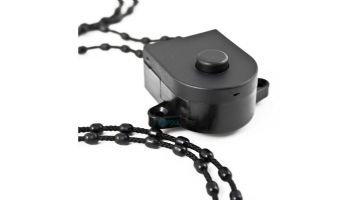 Coolaroo Chain with Tension Device 192" | Black | Z 11-CB32TB