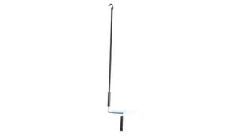 Coolaroo Cordless Wand | 6' Black | Z 13-CHB6