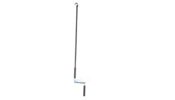 Coolaroo Cordless Wand | 6' Black | Z 13-CHB6