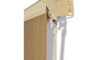 Coolaroo Cordless Wand | 8' White | Z 13-CHW8
