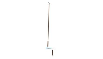 Coolaroo Cordless Wand | 8' Brown | Z 13-CHBR8