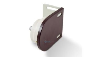Coolaroo Clutch Unit with Bracket Cover | Brown | Z 4-CUBR