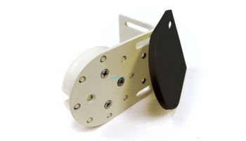 Coolaroo Bracket Cover | Black | Z 4-BCB