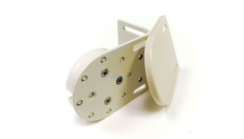 Coolaroo Bracket Cover | Cream | Z 4-BCS