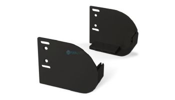 Coolaroo Traditional Valance Brackets | Black | Z 3-VBB
