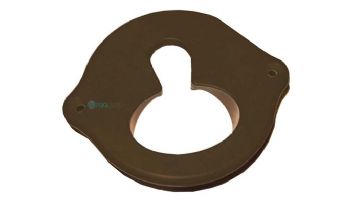 Coolaroo Flush Mount | Brown | Z 13-FMBR