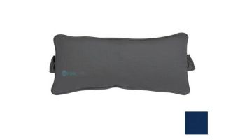 Ledge Lounger Signature Collection Chaise Headrest Pillow | Standard Color Marine Blue | 11700-324