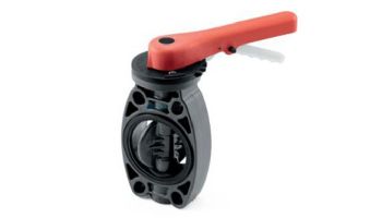 Jandy Heavy Duty 3" Butterfly Valve | BTF Valve EPDM | Grey | BTFV030