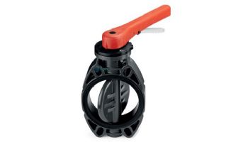 Jandy Heavy Duty 8" Butterfly Valve | BTF Valve EPDM | Grey | BTFV080