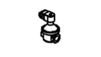Raypak Solenoid Safety Shut Off Valve | G-2 Vent Valve Option / Valve M-10 Optional | 011910F