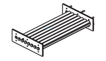 Raypak Heat Exchanger | Brass | 016437F