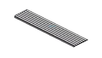 Raypak Heat Exchanger Cupro Nickel with Steel Rod Baffles | Brass | 016331F
