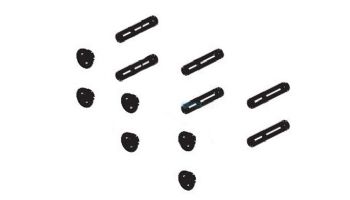 Raypak Stud Bolt Kit with Pump Header | 007537F