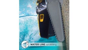 Maytronics Dolphin Triton PS Plus WiFi Connected Robotic Pool Cleaner with Multi-Layer Filtration | 99996212-9983106