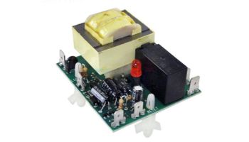 Raypak Control PC Board | LWCO | 007157F