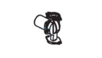 Raypak Inline Pump H & WH | Medium Water | Bronze | 007347F