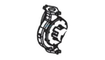 Raypak Inline Pumps H | CI Medium Water/Alternate 1 | 007353F